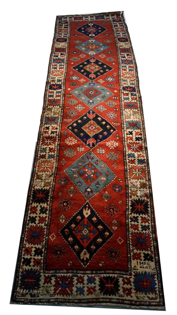 SIGNED PERSIAN RUNNER (1 of 9)