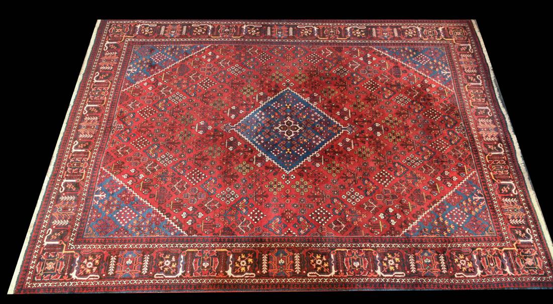 VINTAGE PERSIAN RUG (1 of 9)