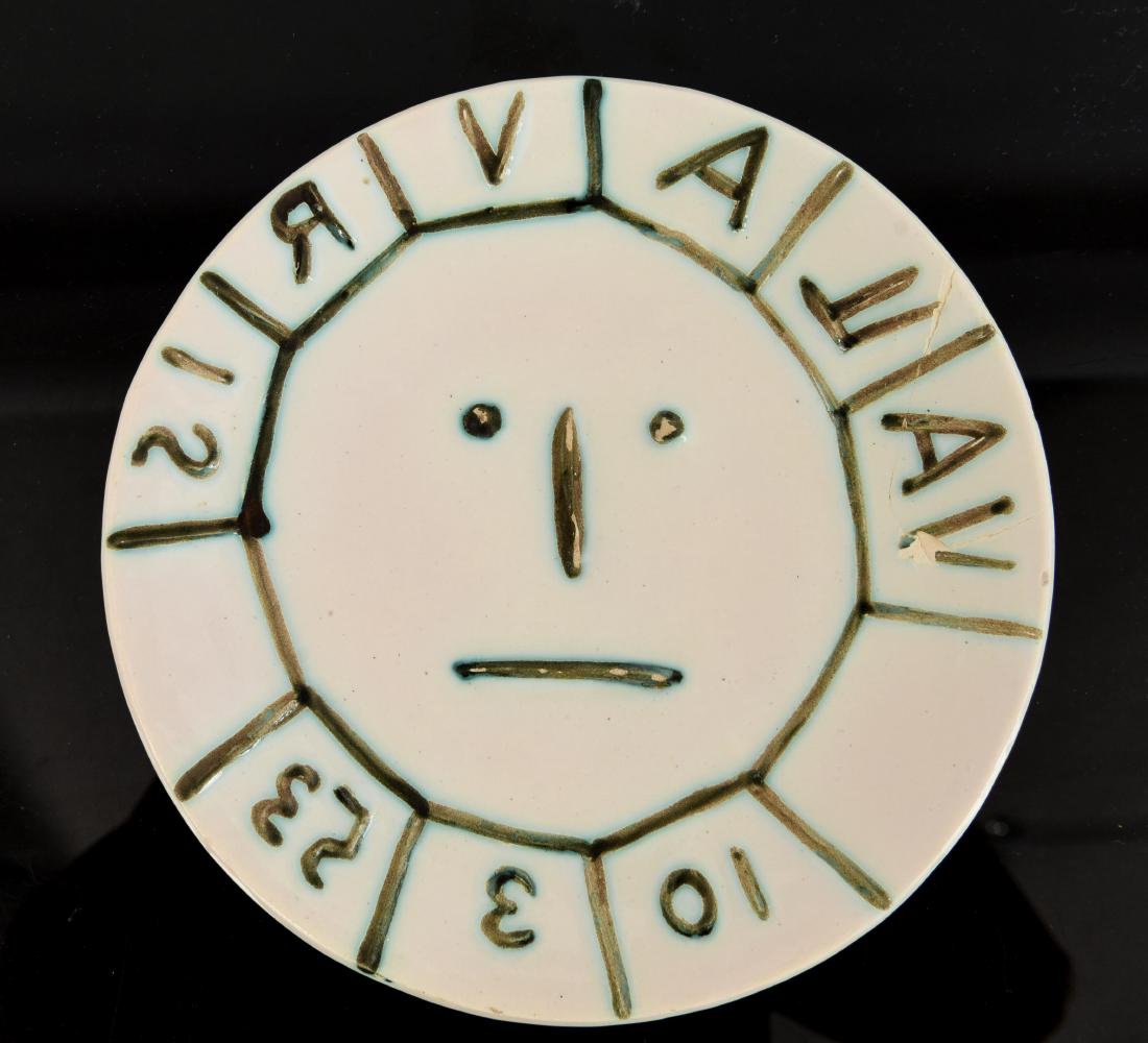 PABLO PICASSO (SPANISH/FRENCH 1881-1973) (1 of 10)