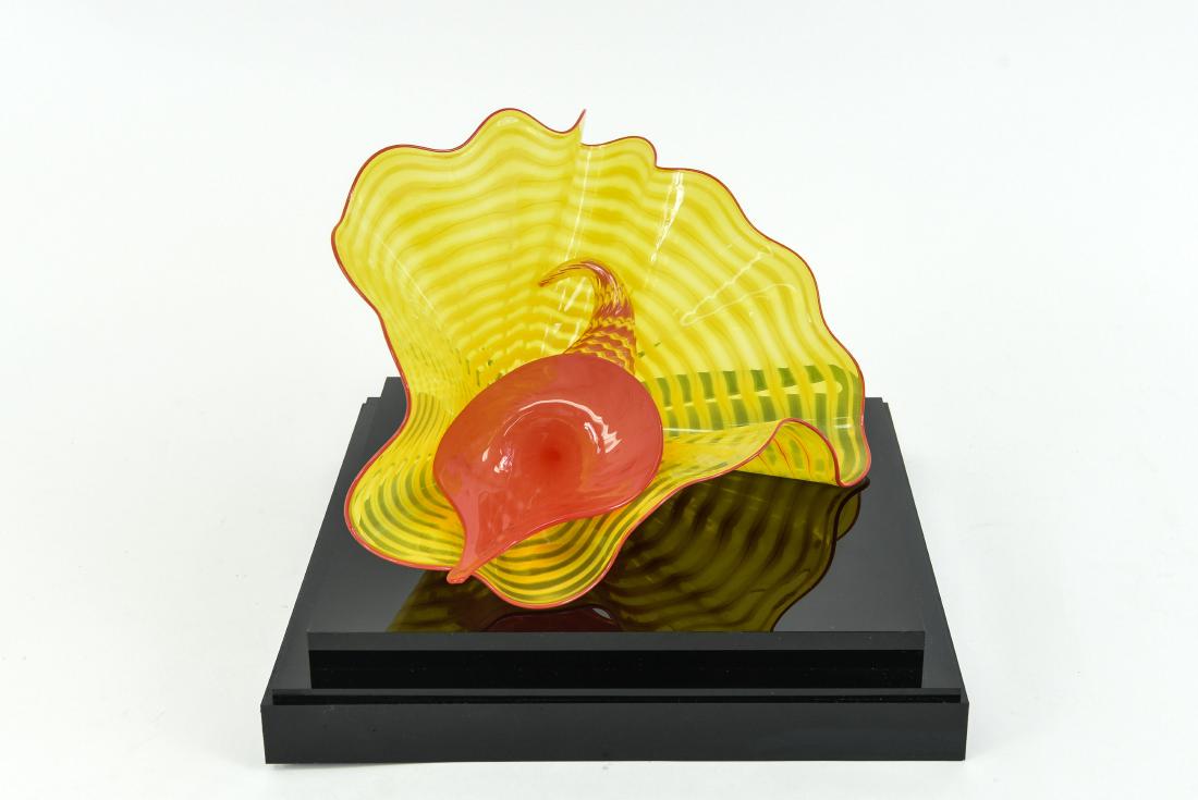 DALE CHIHULY STUDIO EDITION GLASS (1 of 8)