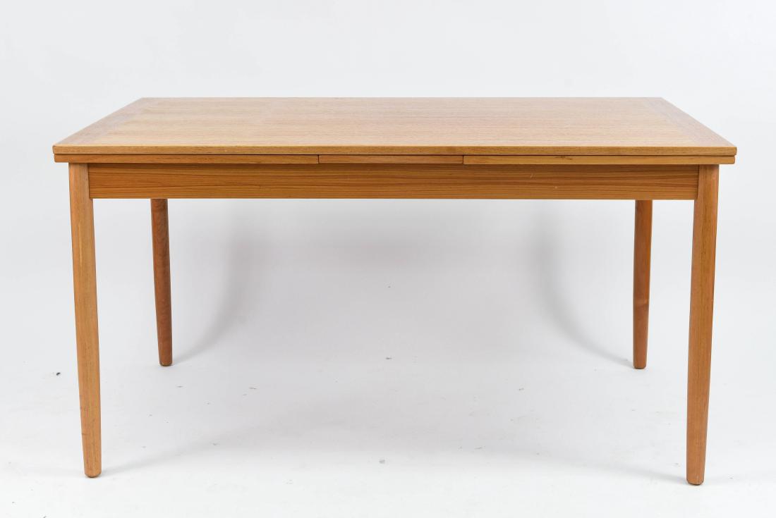 DANISH EXTENSION DINING TABLE (1 of 6)