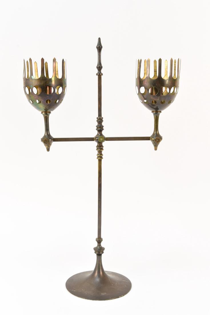 BJORN WIINBLAD MODERN BRASS CANDELABRA (1 of 10)