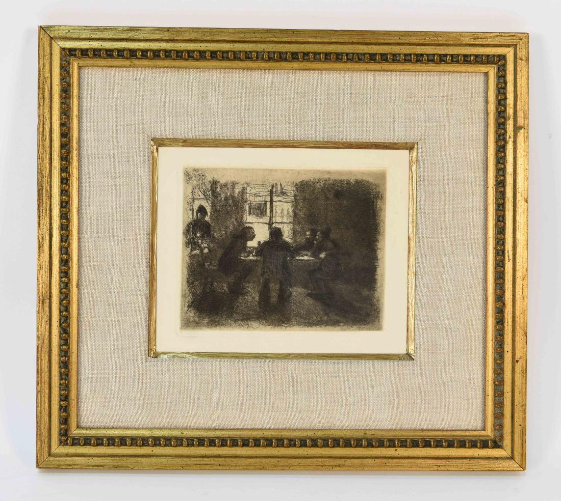 KATHE KOLLWITZ (GERMAN 1867-1945) (1 of 7)