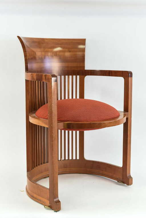 Frank Lloyd Wright Barrel Chair