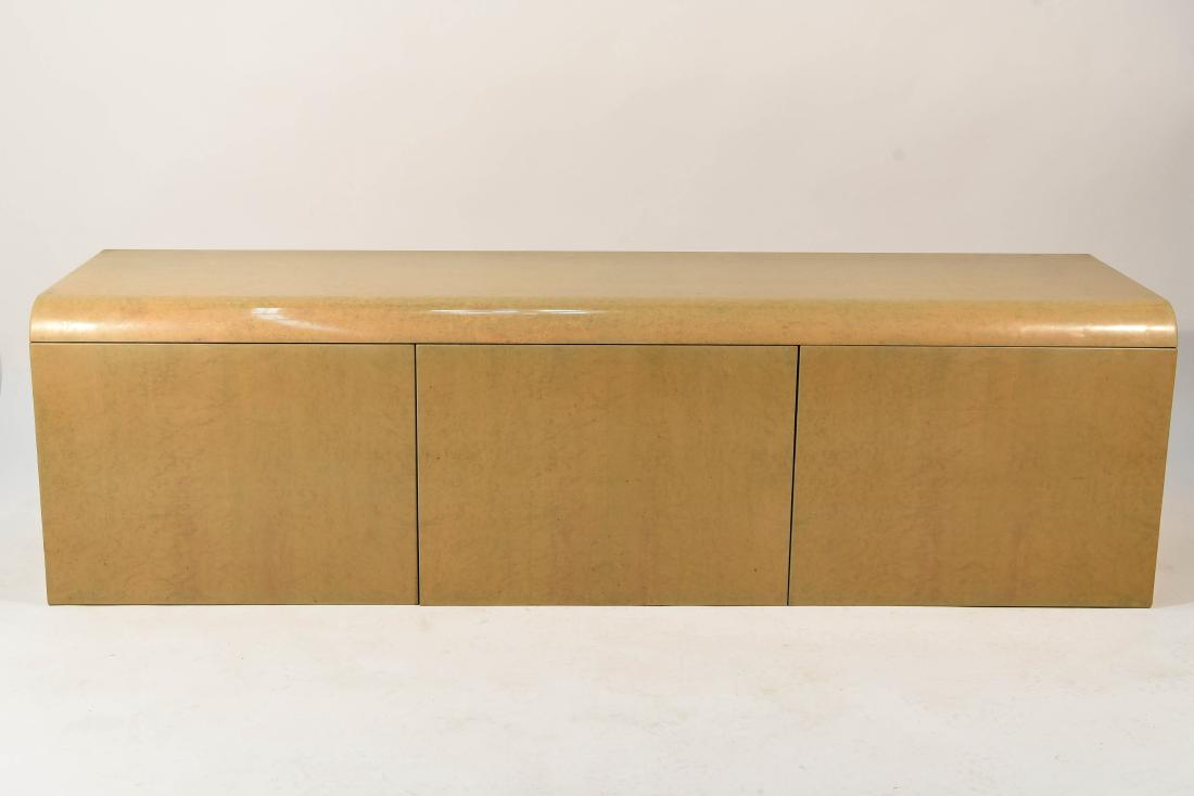 RARE PACE STYLE FLOATING CREDENZA (1 of 8)