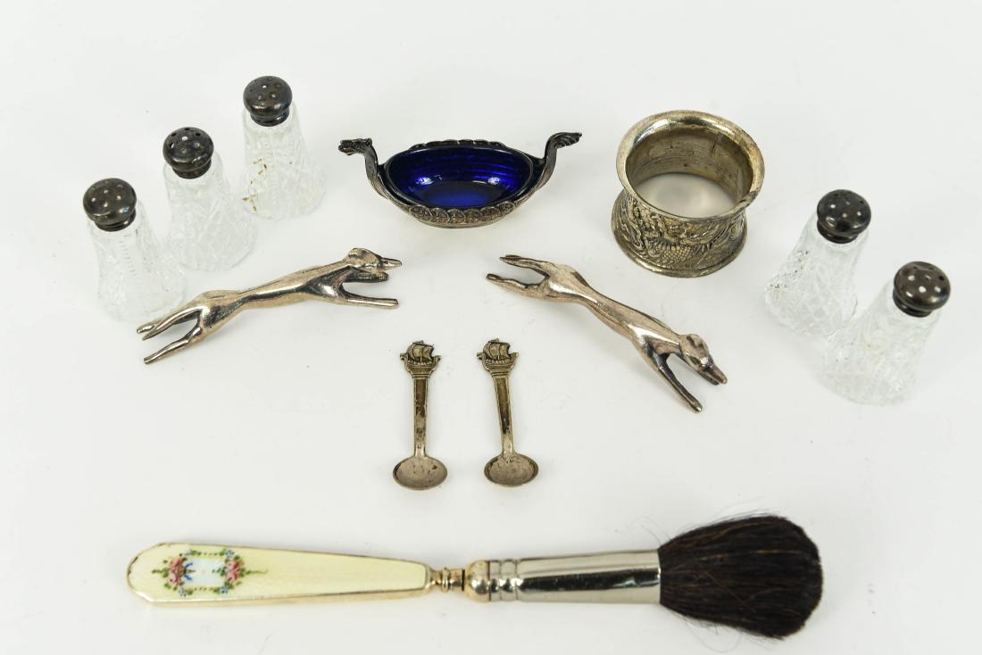 MISC. GROUPING INCL. STERLING SILVER (1 of 8)