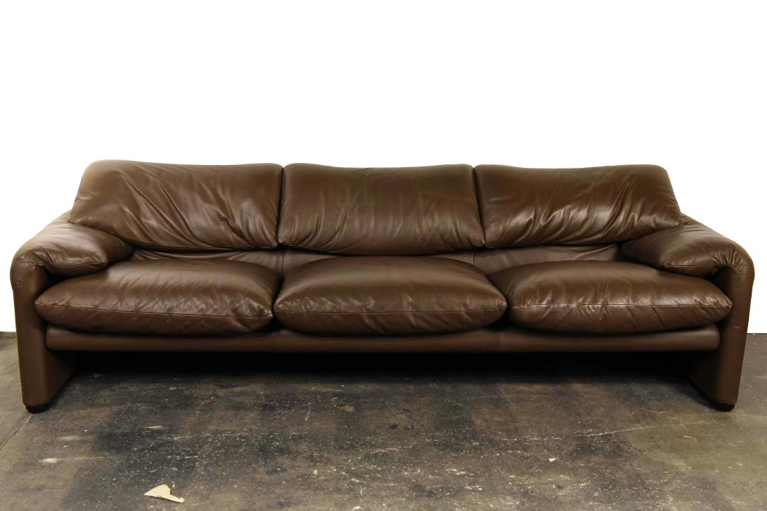 VICO MAGISTRETTI FOR CASSINA SOFA (1 of 10)