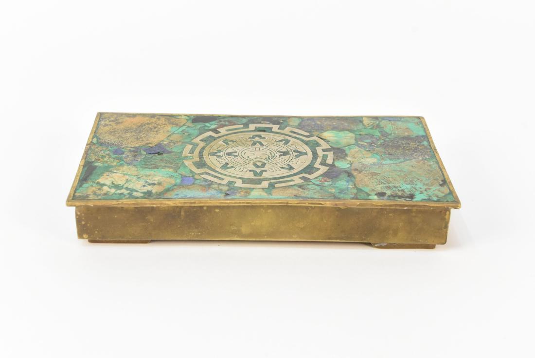 LOS CASTILLO MEXICAN MODERN LIDDED BOX (1 of 6)