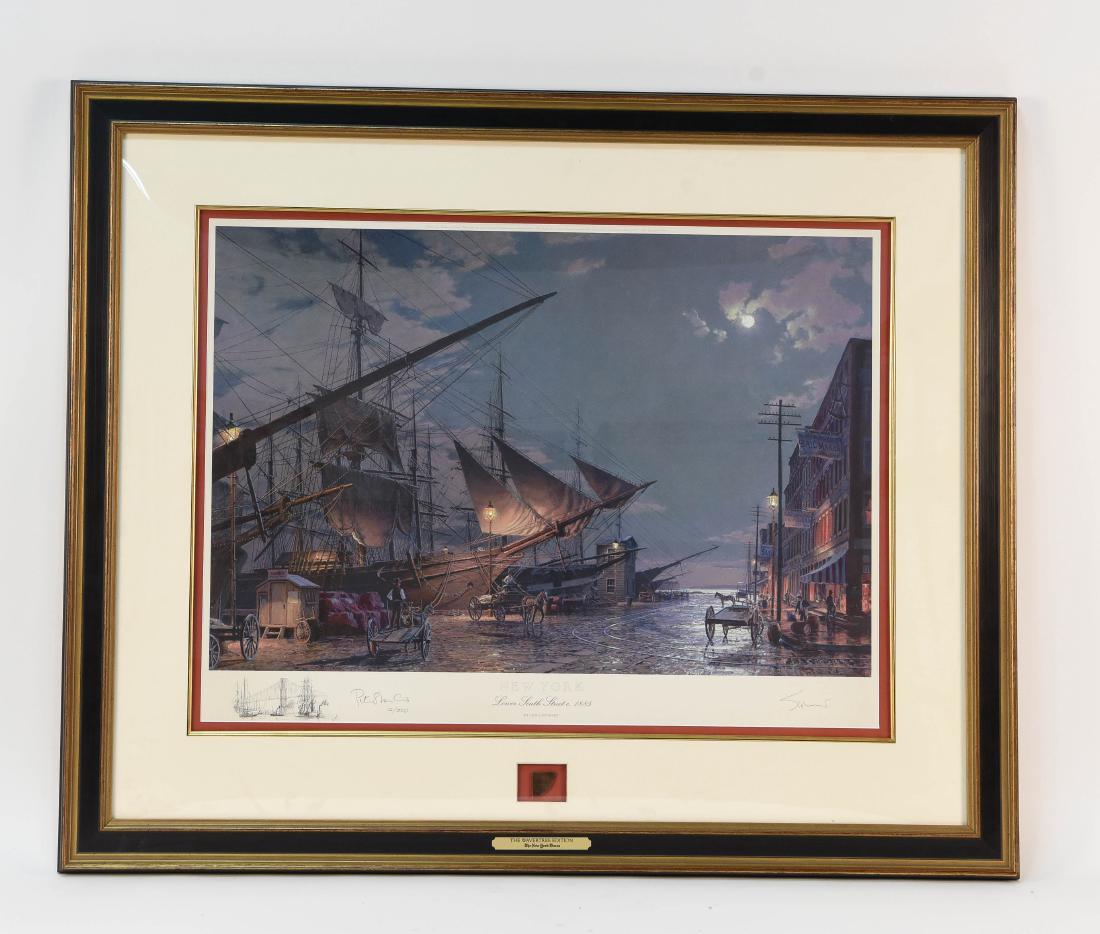 JOHN STOBART (BRITISH, 1929) (1 of 11)