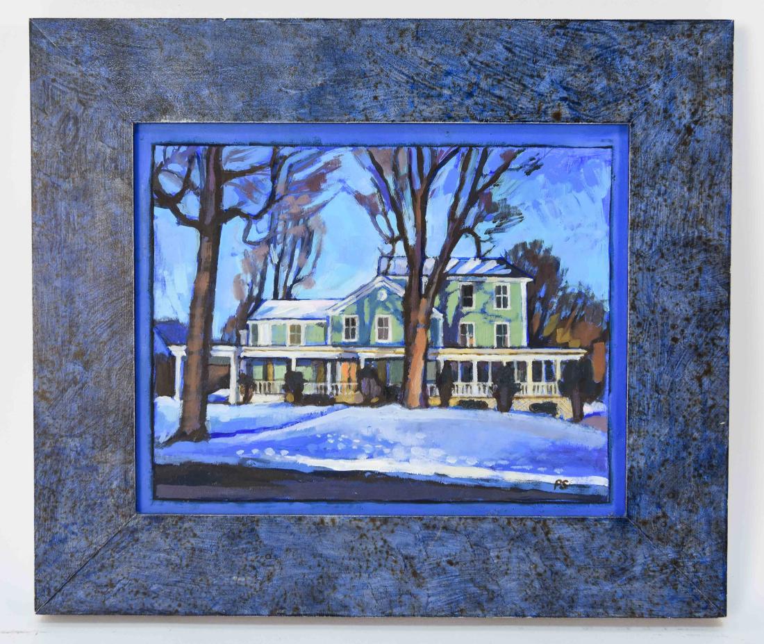 PRUDENCE SEE (20TH CENTURY ARTIST) (1 of 8)