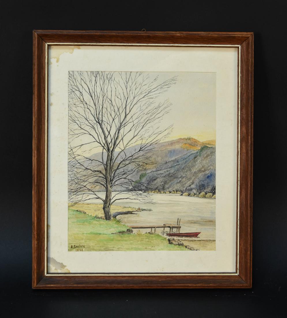 D. STEINLE WATERCOLOR (1 of 9)