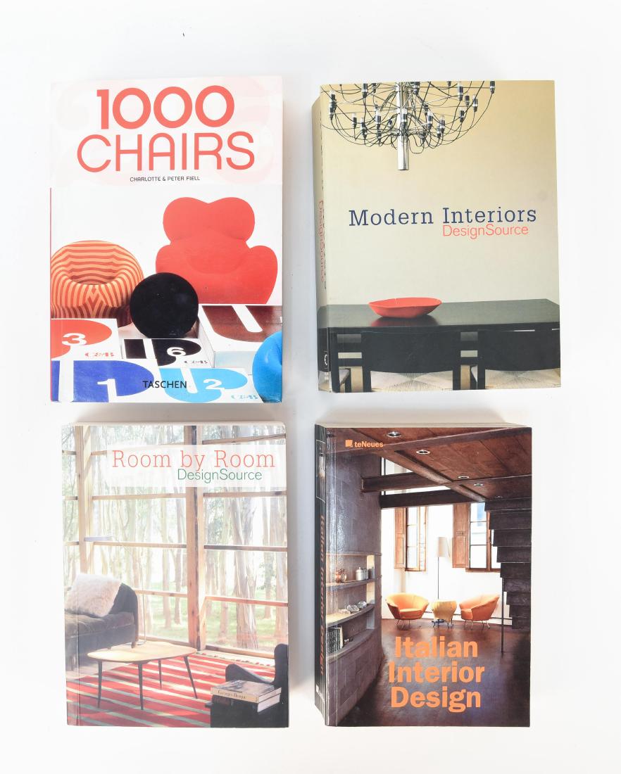 (4) DESIGN REFERENCE BOOKS (1 of 8)