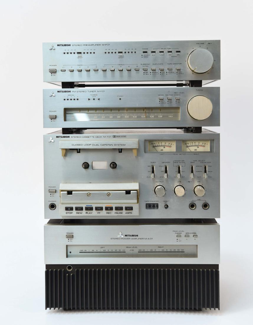 GROUPING OF MITSUBISHI (1 of 10)