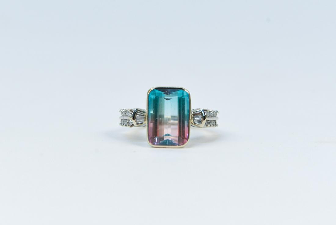 WATERMELON TOURMALINE & DIAMOND (1 of 5)