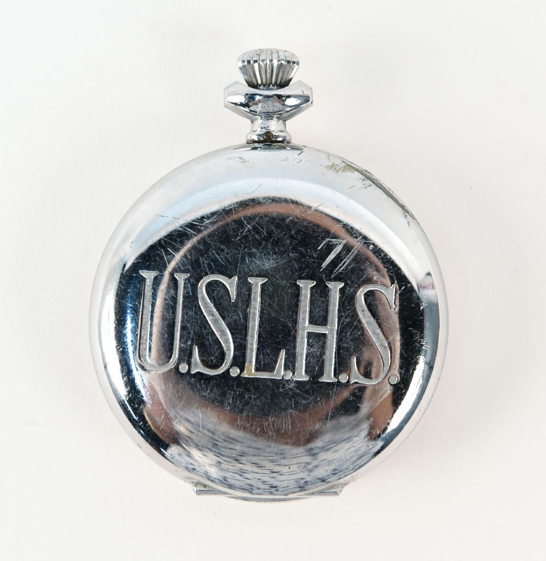 UNITED STATES LIGHTHOUSE SERVICE STOP WATCH (1 of 6)