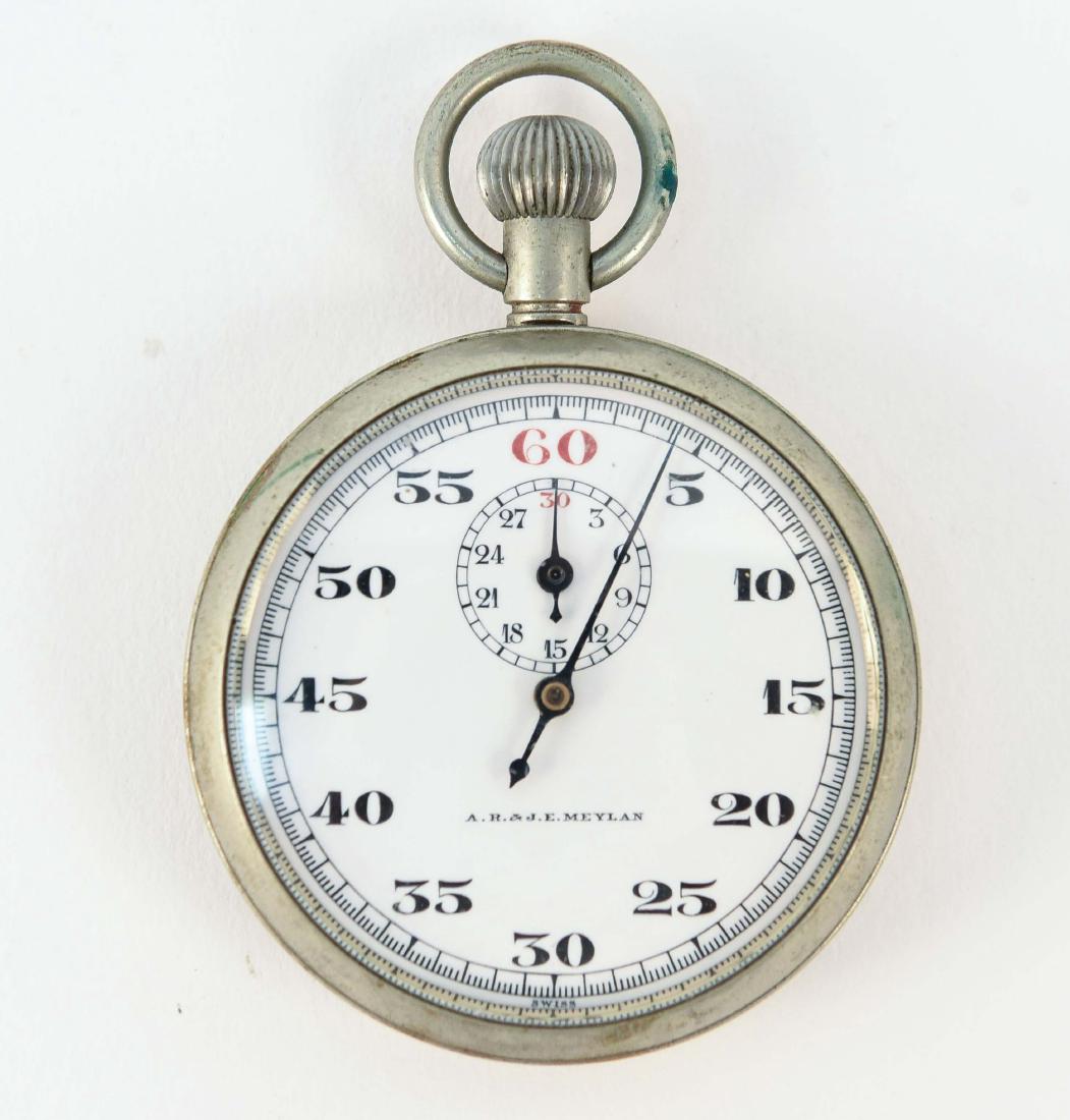 UNITED STATES LIGHTHOUSE SERVICE STOP WATCH (1 of 5)