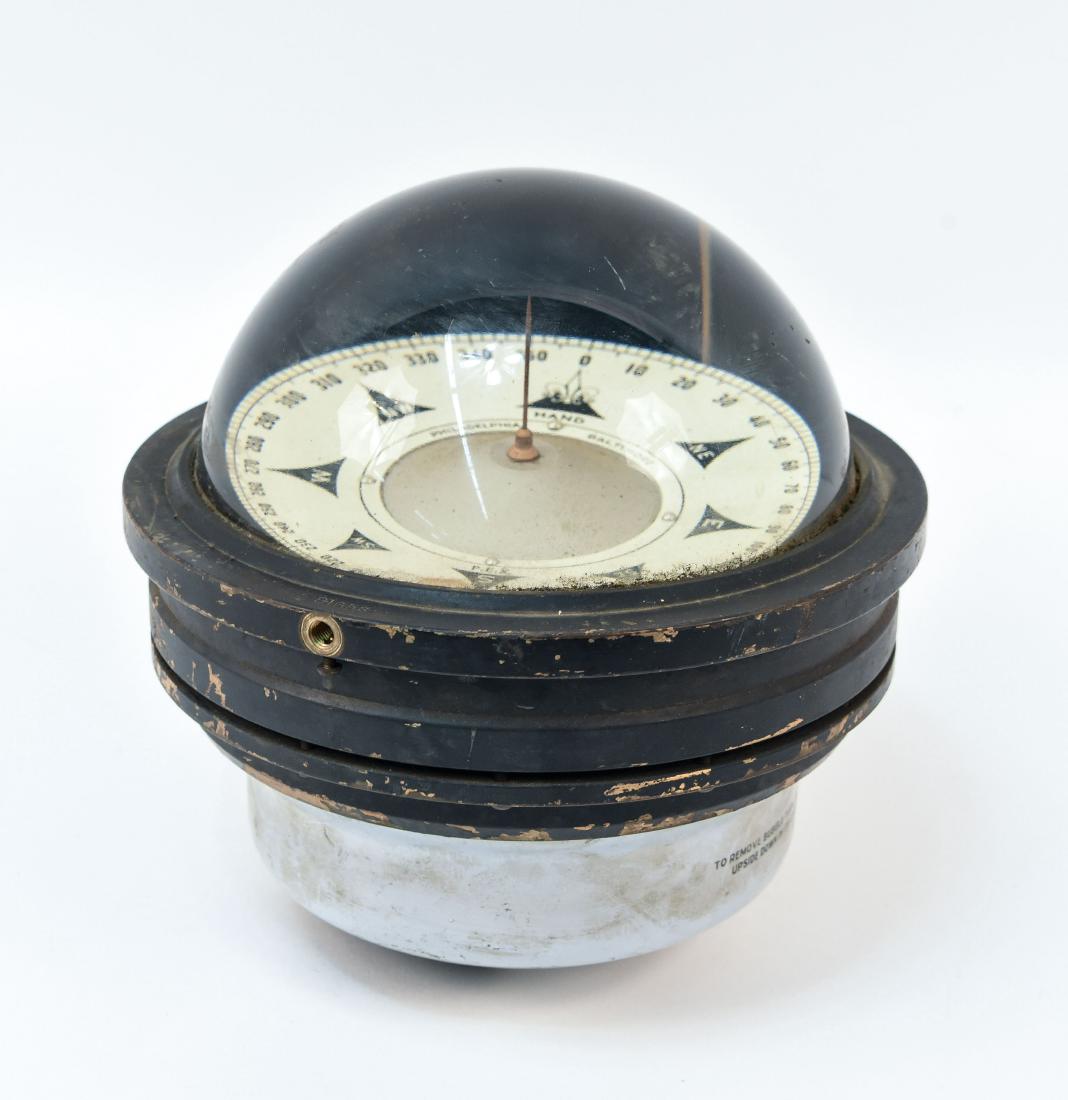 HAND BOAT COMPASS (1 of 6)