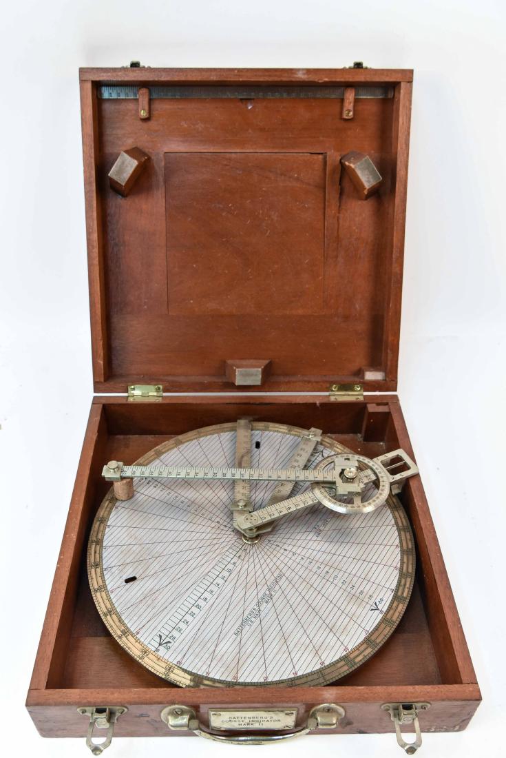 BATTENBERGS COURSE INDICATOR MARK II (1 of 9)