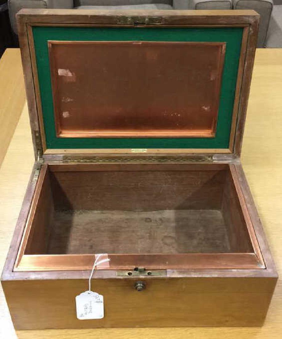 DUNHILL HUMIDOR (1 of 9)