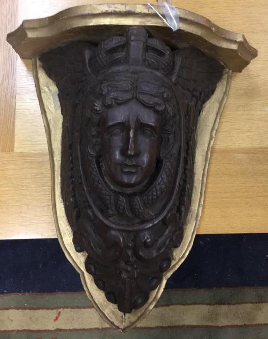 ANTIQUE ARCHITECTURAL ELEMENT (1 of 6)