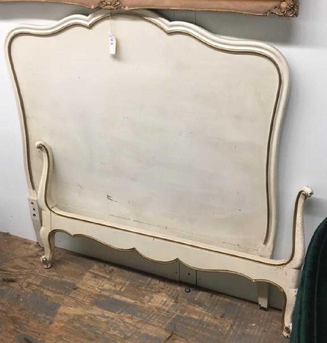 FRENCH STYLE TWIN HEAD & FOOTBOARD (1 of 5)