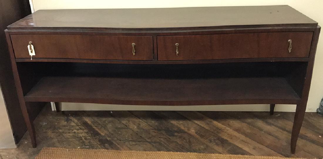 20TH C. SIDEBOARD CABINET (1 of 5)
