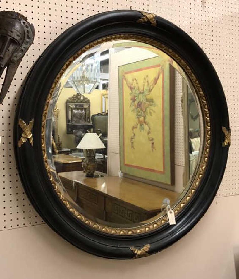 DECORATIVE ROUND MIRROR (1 of 7)