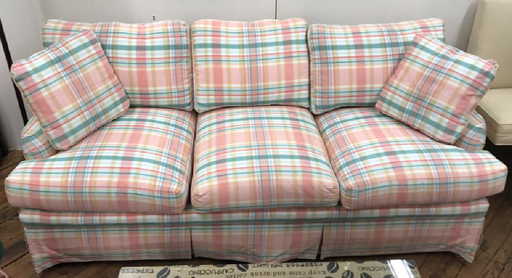 Hickory Fry Sofa