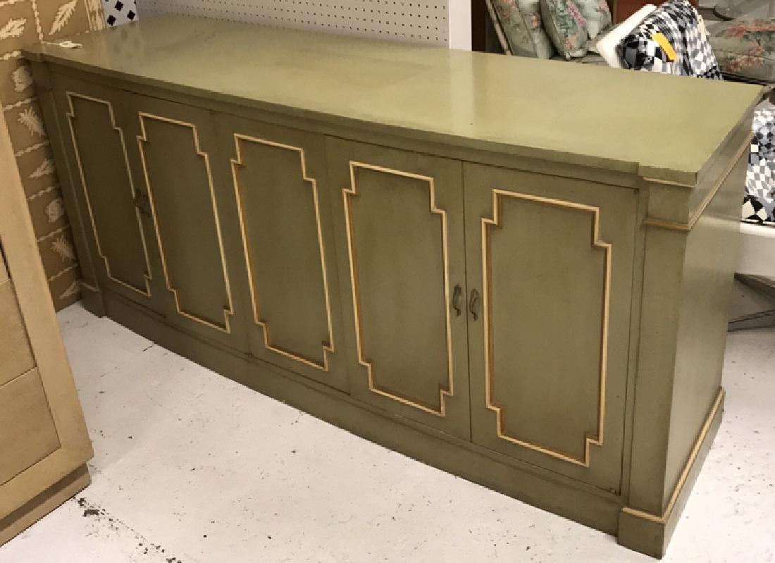 MID CENTURY SIDEBOARD CABINET (1 of 7)