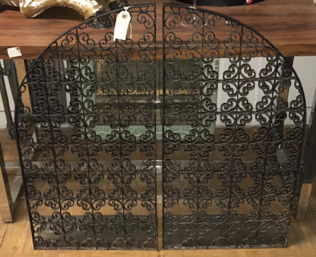 IRON FIRE SCREEN (1 of 5)