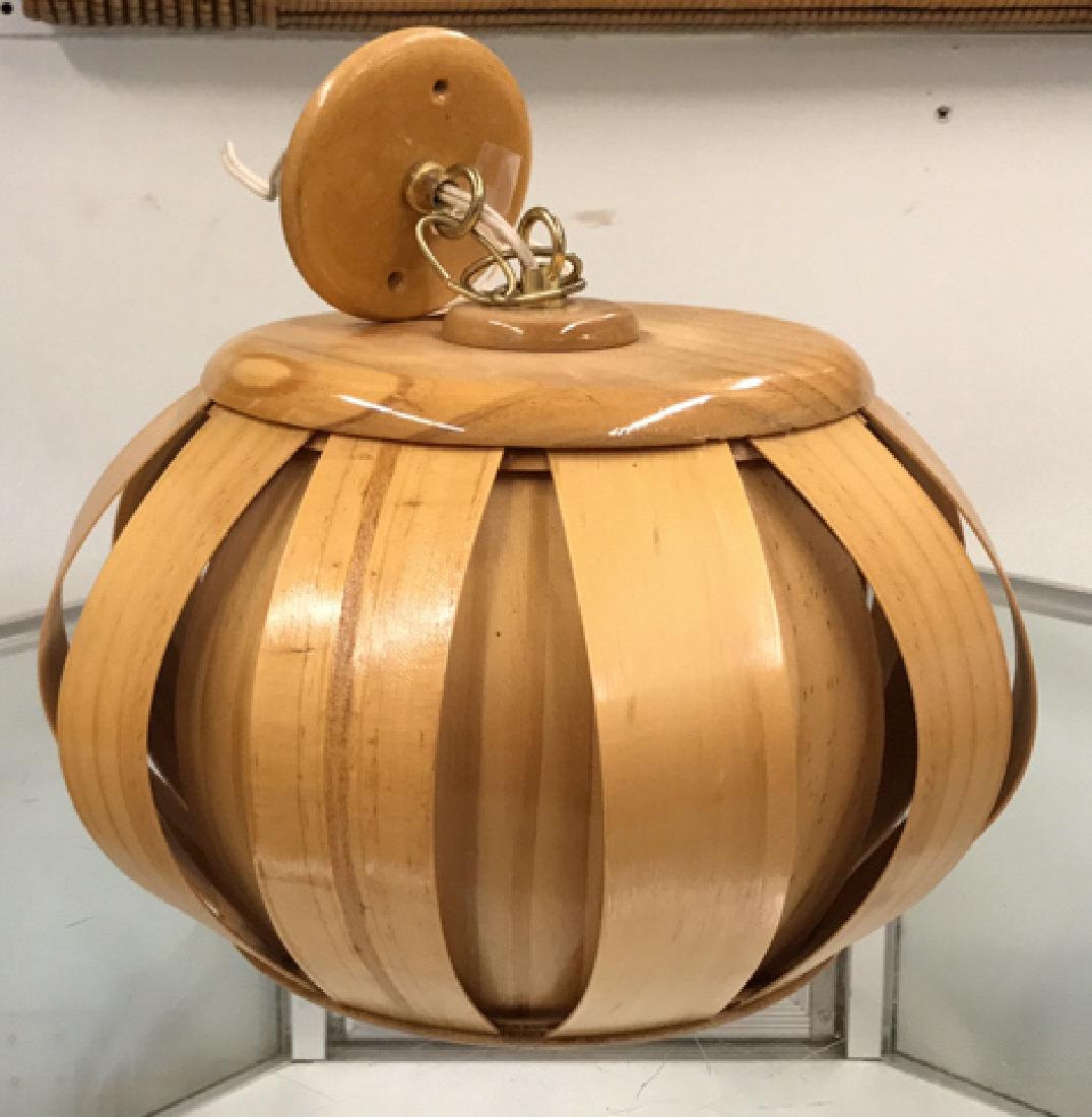 BENTWOOD PENDANT LAMP (1 of 5)