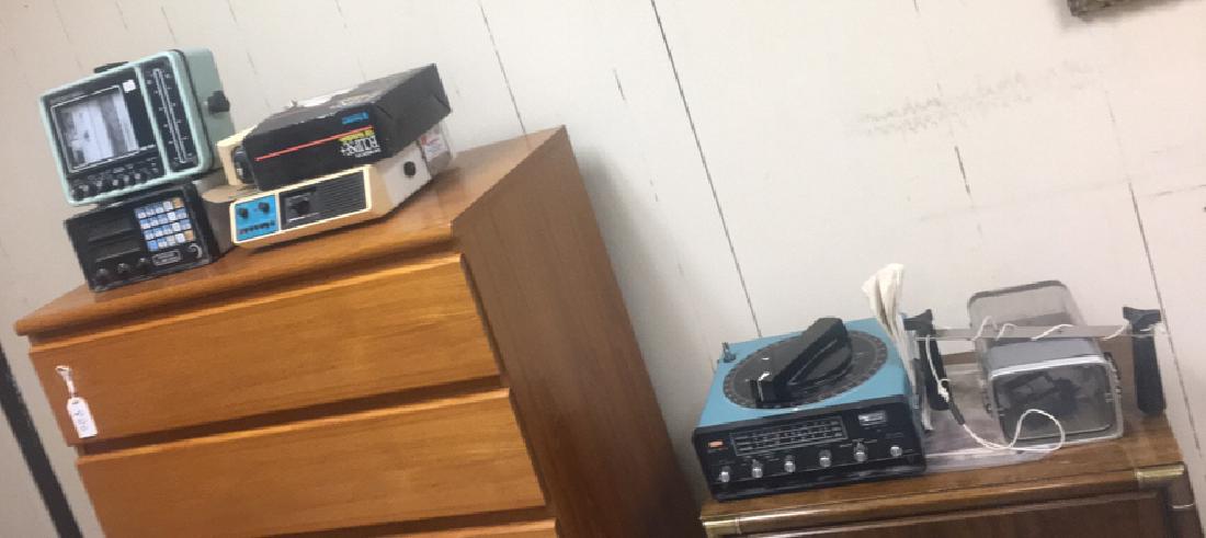 GROUPING OF NAUTICAL EQUIPMENT (1 of 9)