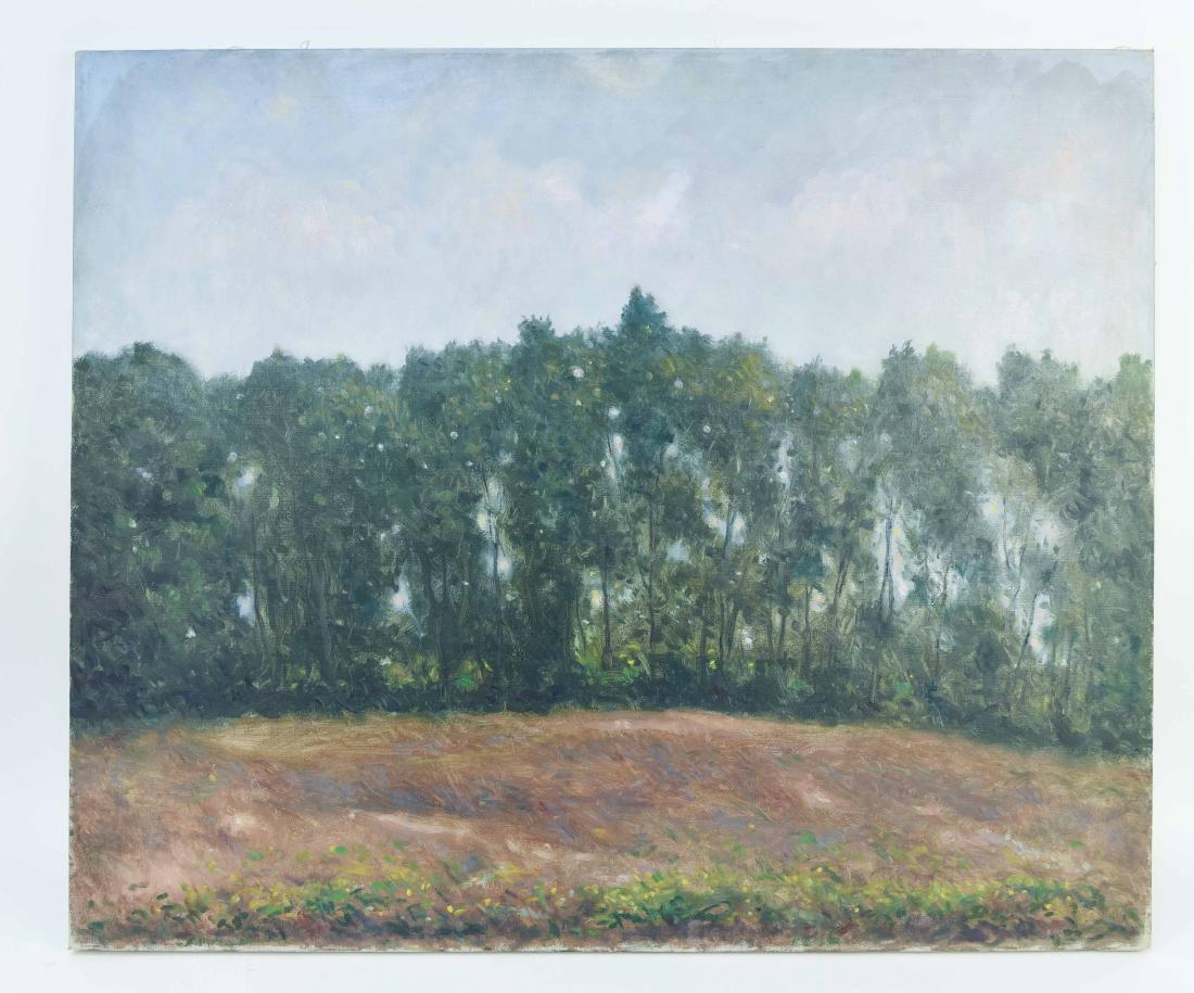 DANA POND (AMERICAN 1881-1962) O/C (1 of 10)