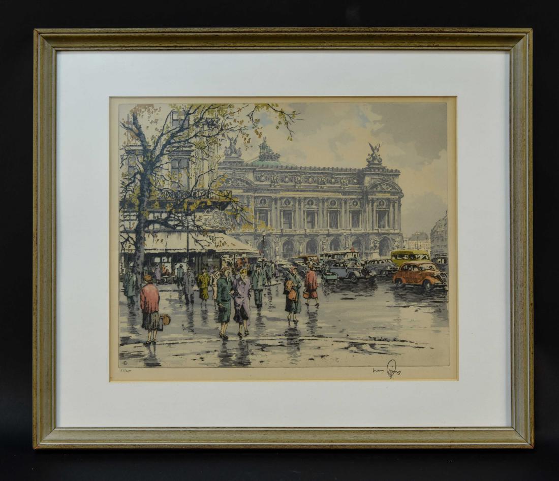 HANS FIGURA (AUSTRIAN 1898-1978) (1 of 8)