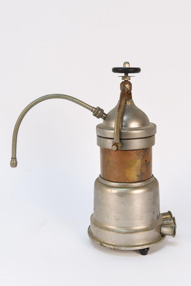 VINTAGE AUSTRIAN ESPRESSO MACHINE (1 of 8)