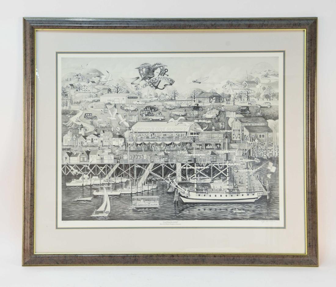 KYLE SHERWOOD (20TH CENTURY ARTIST) (1 of 10)