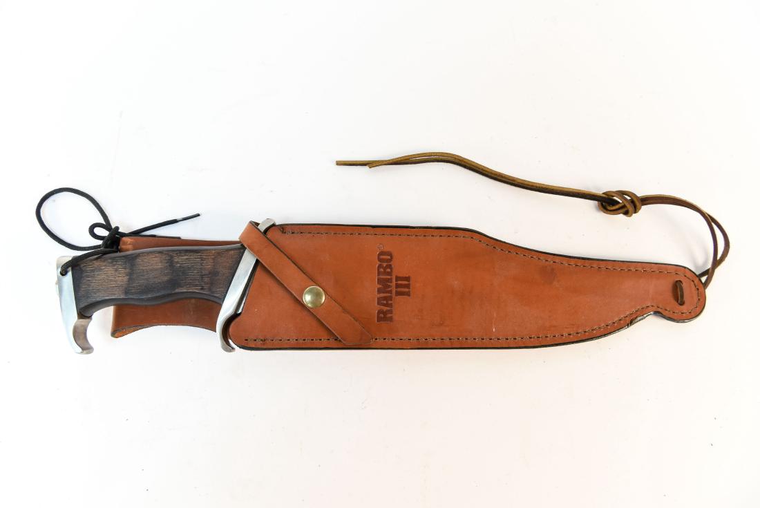 RAMBO III HIBBEN KNIVES KNIFE (1 of 7)