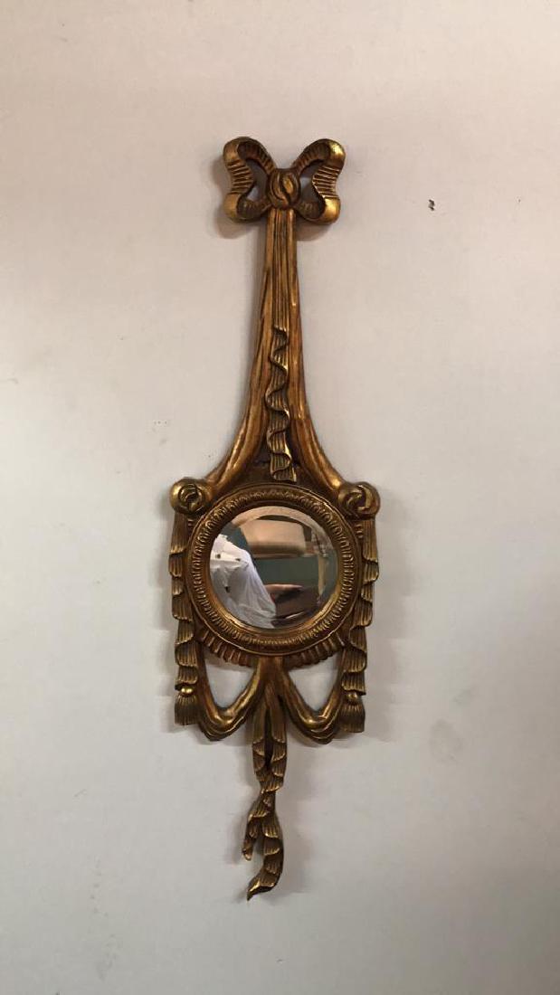 FRENCH STYLE BOW MIRROR (1 of 5)