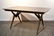RENZO RUTILI STYLE MID-CENTURY DINING TABLE