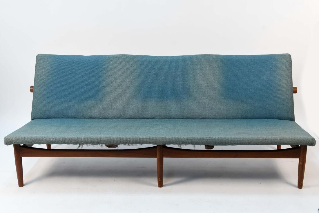 FINN JUHL FOR JOHN STUART 3 SEAT SOFA (1 of 10)