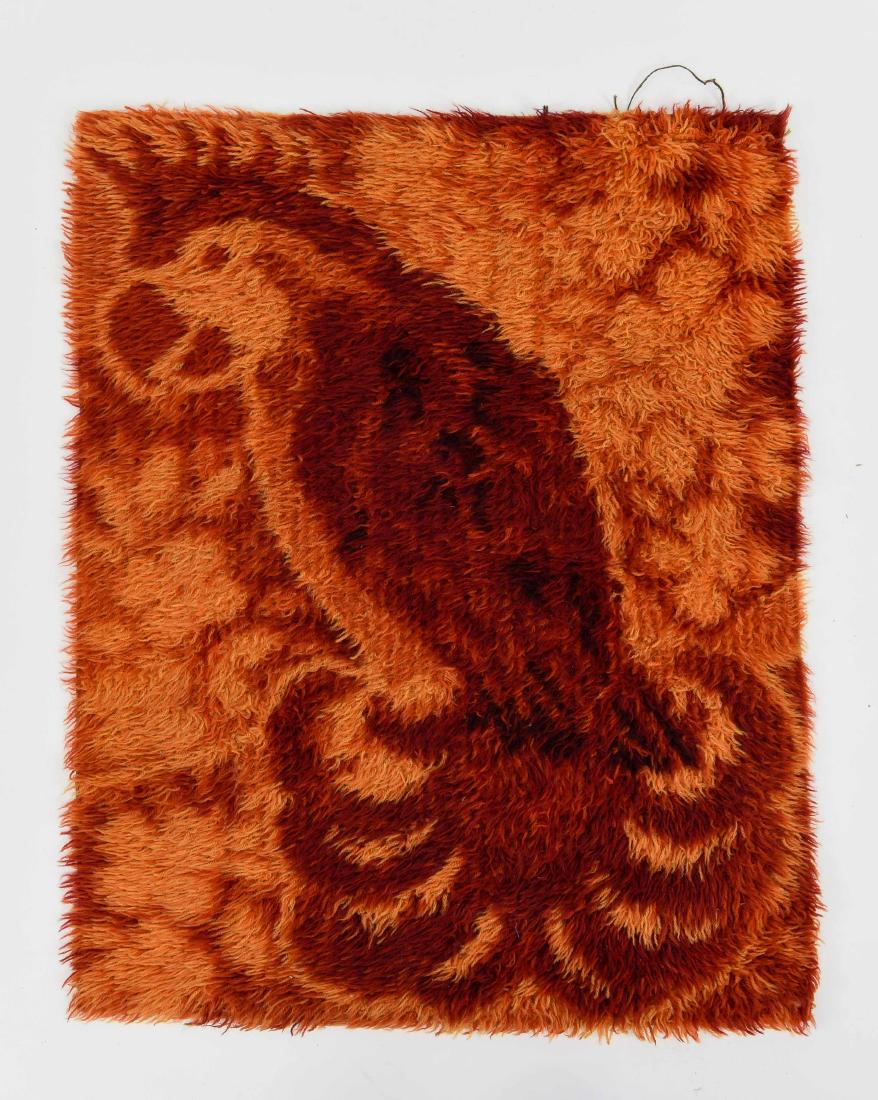 DANISH MID-CENTURY RYA RUG (1 of 6)