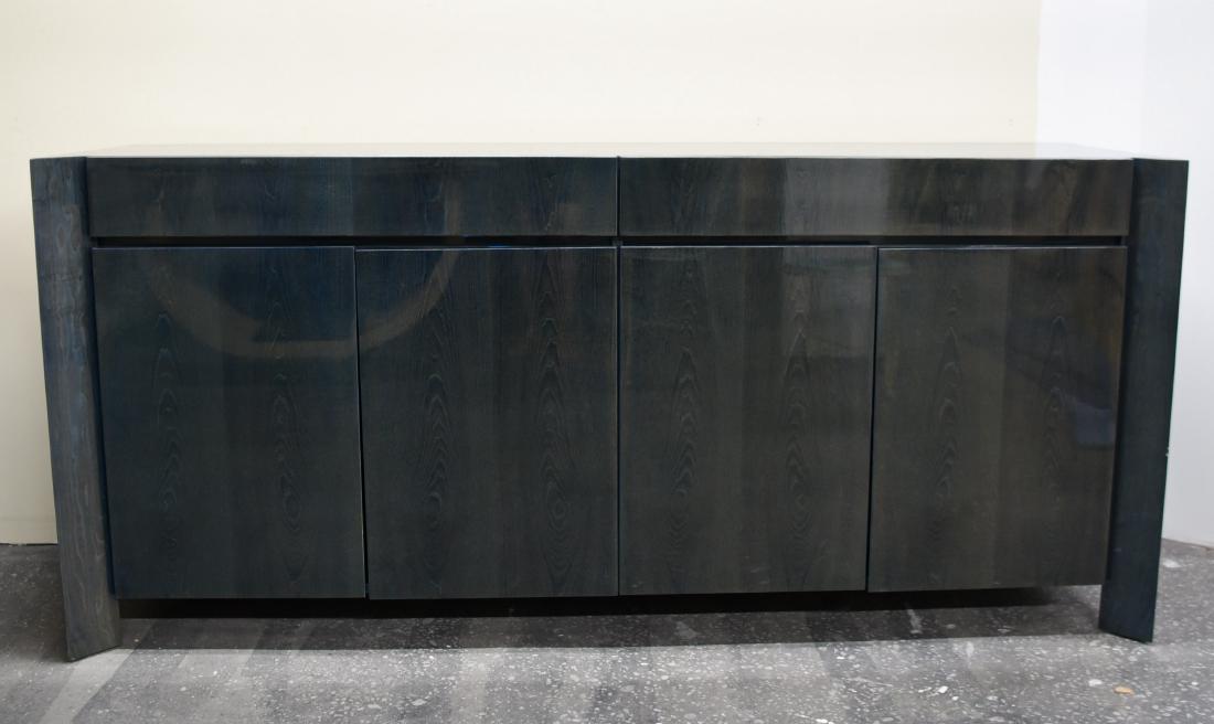 PACE COLLECTION BLUE ASH SIDEBOARD (1 of 9)
