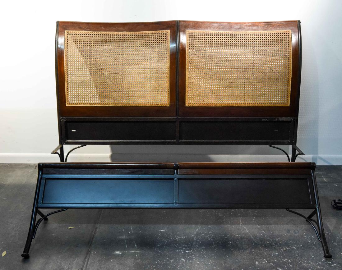 JACQUES GRANGE "MADRAS" BED (1 of 8)