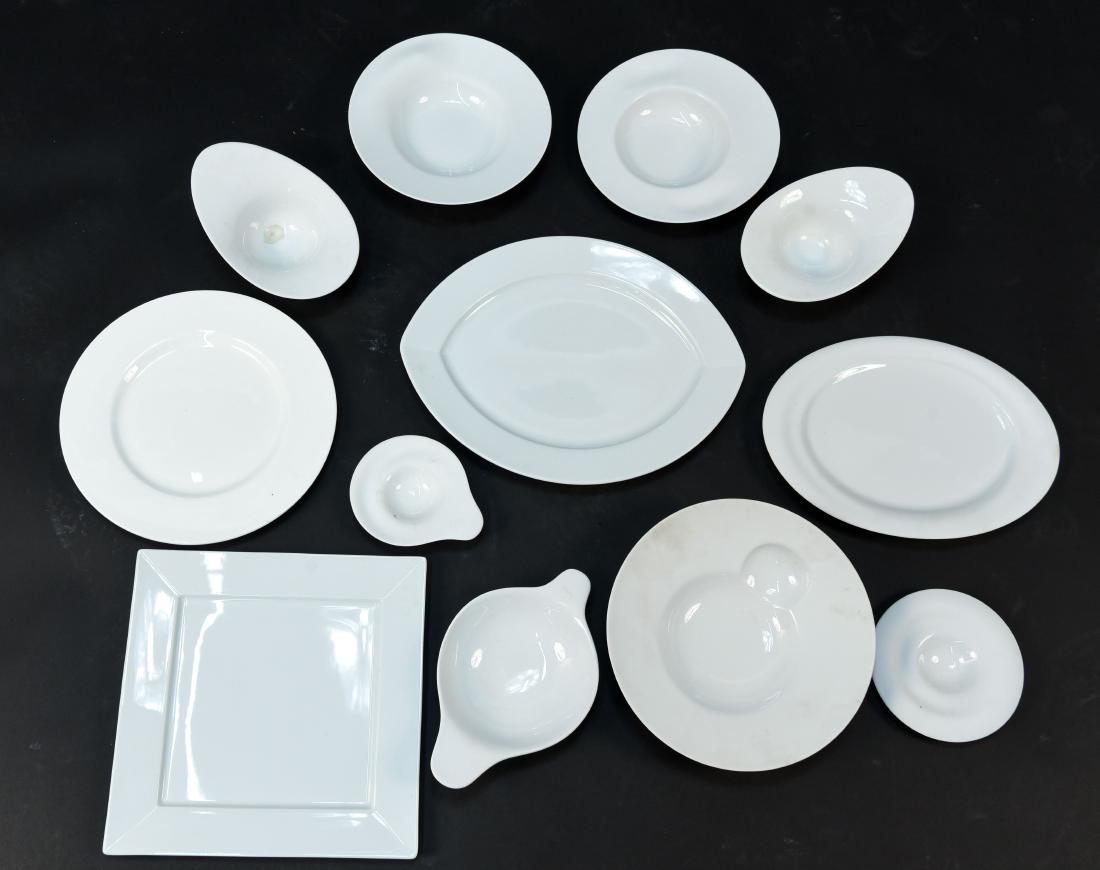 GROUPING OF ROSENTHAL STUDIO LINE CERAMICS (1 of 10)