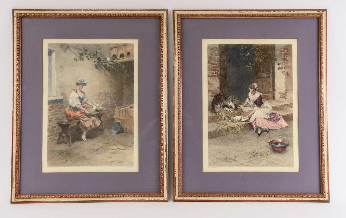 PAIR DANIEL HERNANDEZ PINX PRINTS (1 of 10)