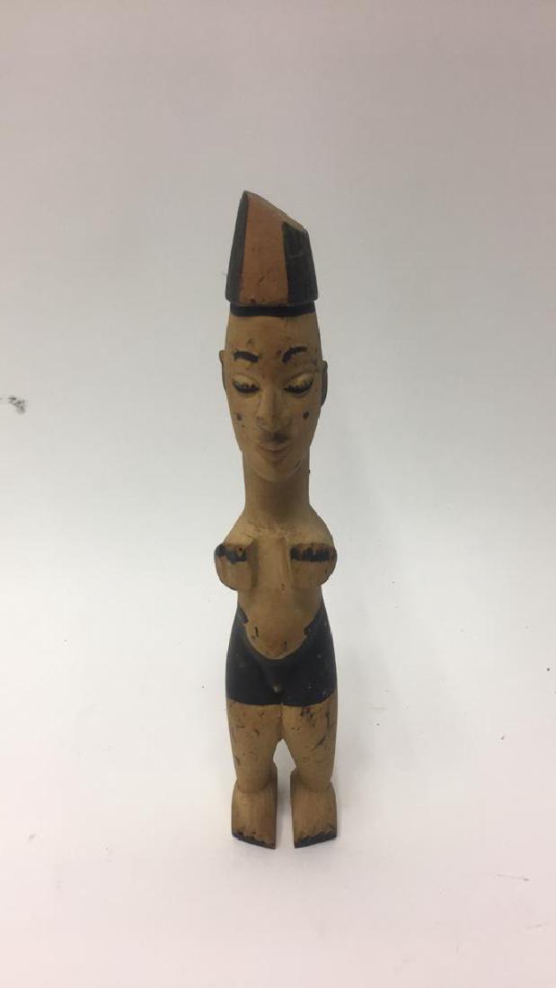 WEST AFRICAN FIGURAL SCULPTURE (1 of 12)