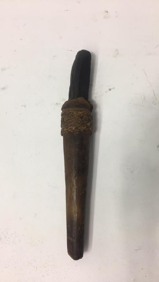 PAPUA NEW GUINEA STONE CHISEL (1 of 9)