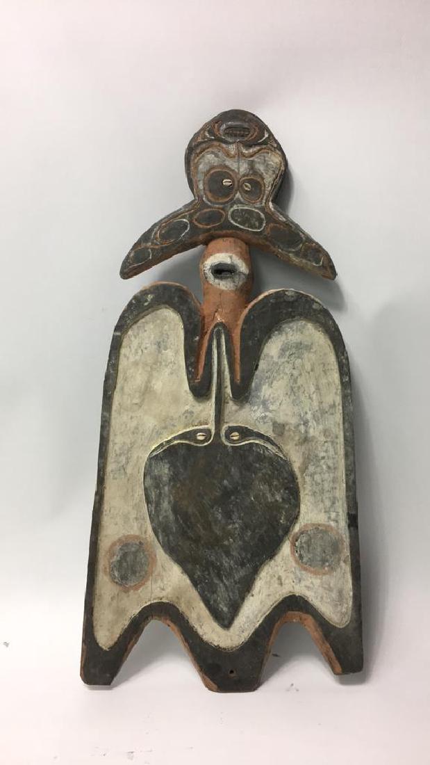 PAPUA NEW GUINEA SCULPTURE (1 of 13)