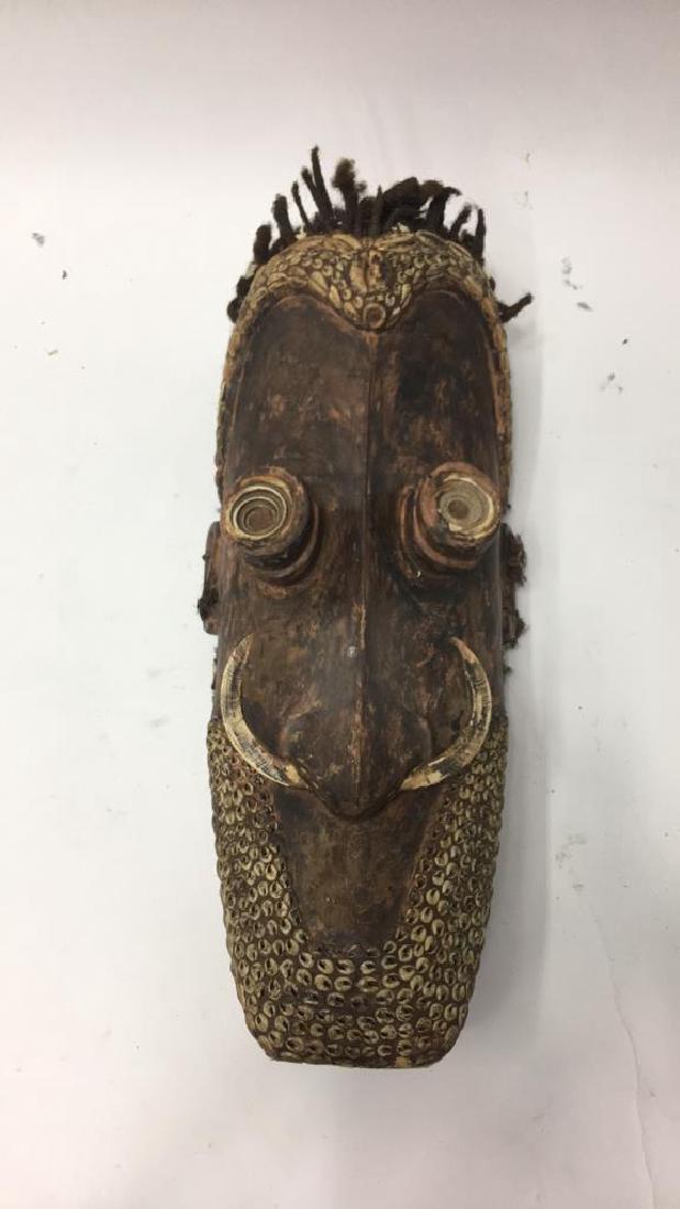 PAPUA NEW GUINEA SCULPTURE (1 of 15)