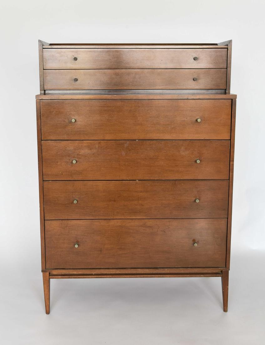 MID-CENTURY CHEST PAUL MCCOBB STYLE CHEST (1 of 8)